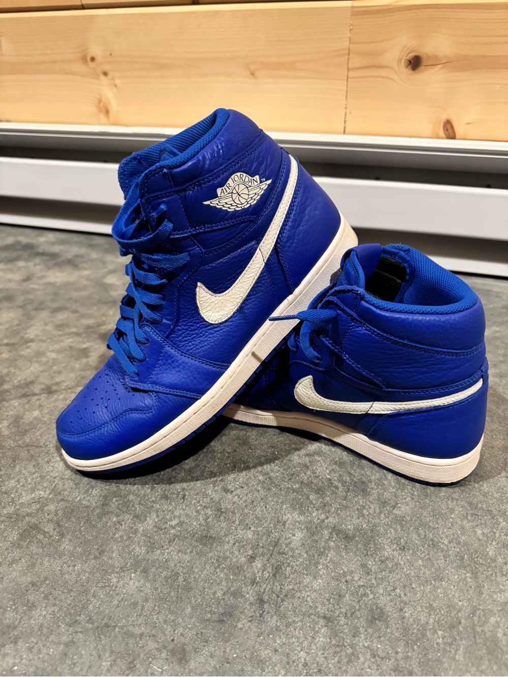 Air Jordan 1 High "Game Royal" - Size 11